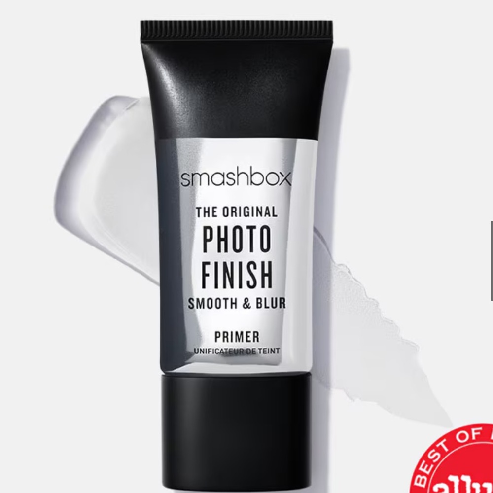Smashbox The Original Photo Finish Smooth & Blur Primer. NEW and SEALED!